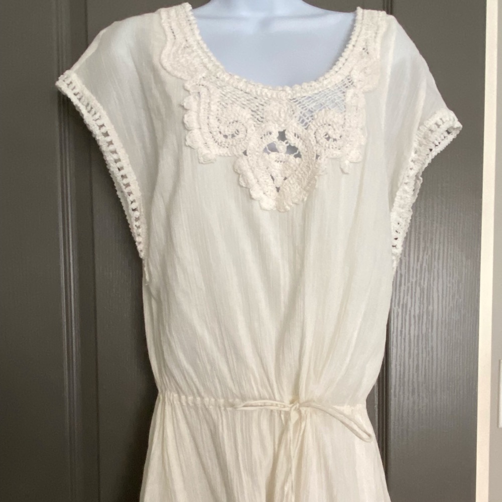 Swim Cover-up Tunic